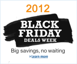 Kindle Fire Black Friday 2012 Deals: Check Price & Tips for Kindle Fire